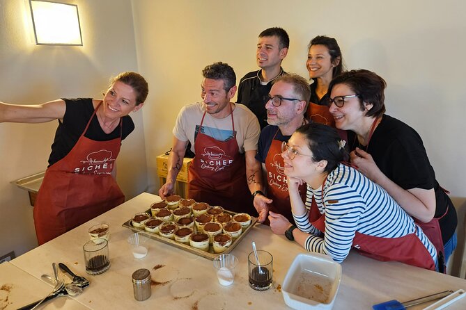 Chianti - Pizza and Tiramisu Course for Only Small Groups - Dietary needs and planning advice