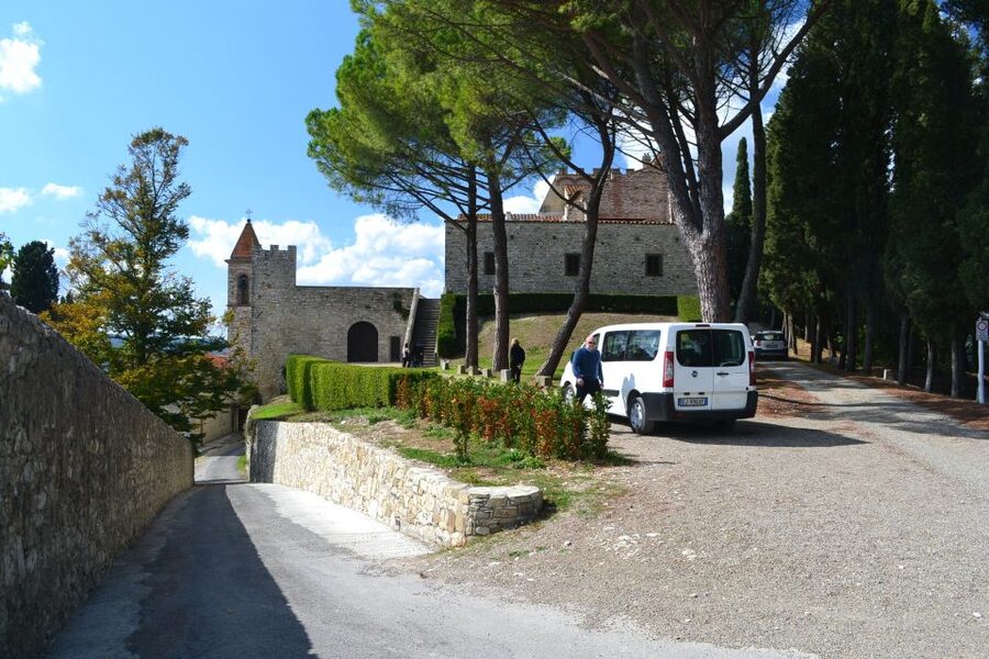 Chianti Rufina: Wine Tour in Castle & Historical Villa - What the $283.21 price includes
