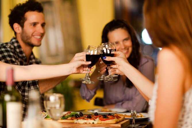 Chianti & Supertuscan Tour 2 Wineries Small Group 8 people max from Florence - The value of $377.53 per person