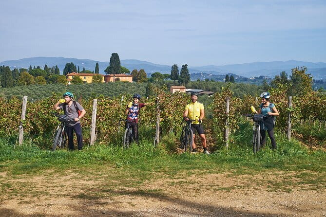 Chianti Vineyards Escape from Florence with Two Wine Tastings - Who should book this Chianti tour?