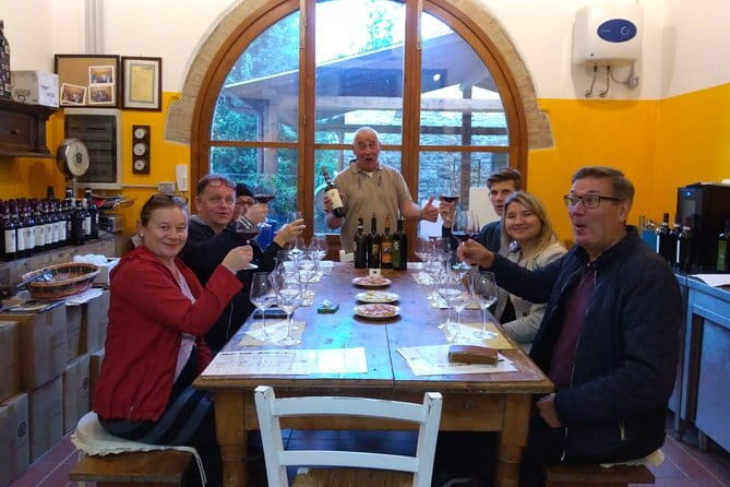 Chianti Wine Tastings Day Trip at Sunset from Florence - Sunset timing and the food question