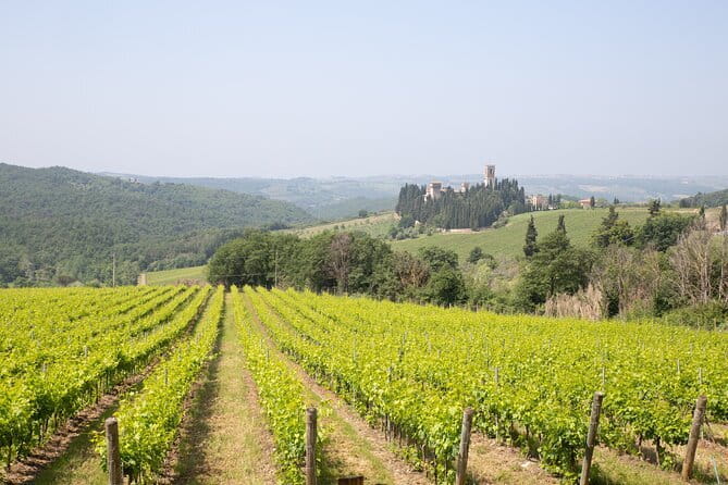 Chianti Wine Tastings Day Trip at Sunset from Florence - Montefioralle, a quick photo stop with medieval character