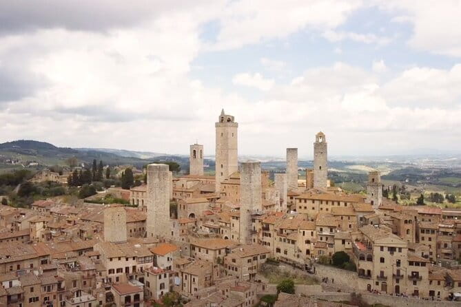 Chianti Wine Tour from Florence to San Gimignano with 2 Wineries - Farm SantAppiano shows how Chianti wine is made