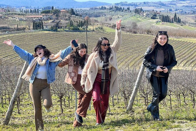 Chianti Wine Tour in Tuscany from Florence - A Tuscan lunch with another round of wine