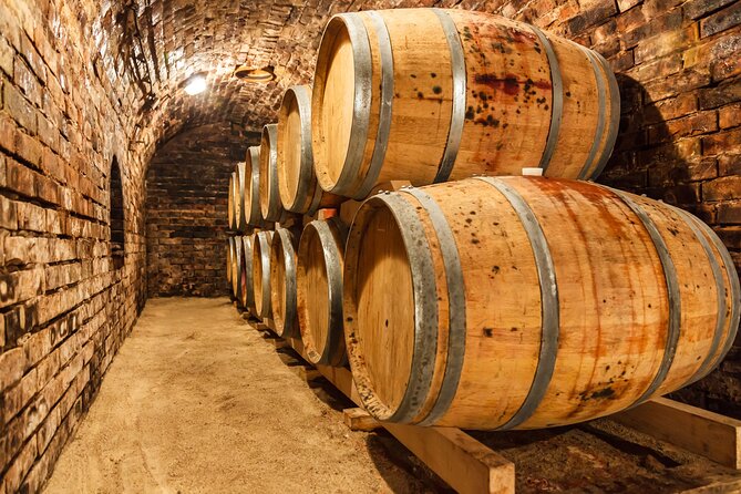 Chianti Wine Tour in Tuscany from Florence - Piazzale Michelangelo gives the day a strong finish