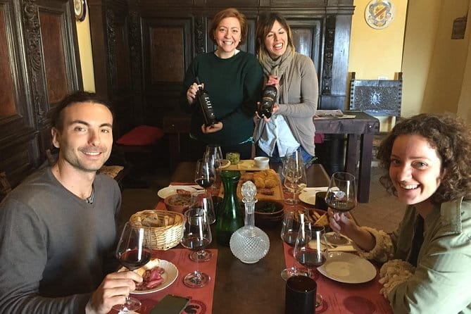 Chianti Wine Tour with 3 Wineries, Food Pairings and Tuscan Lunch - A brief stop in terracotta-making Impruneta