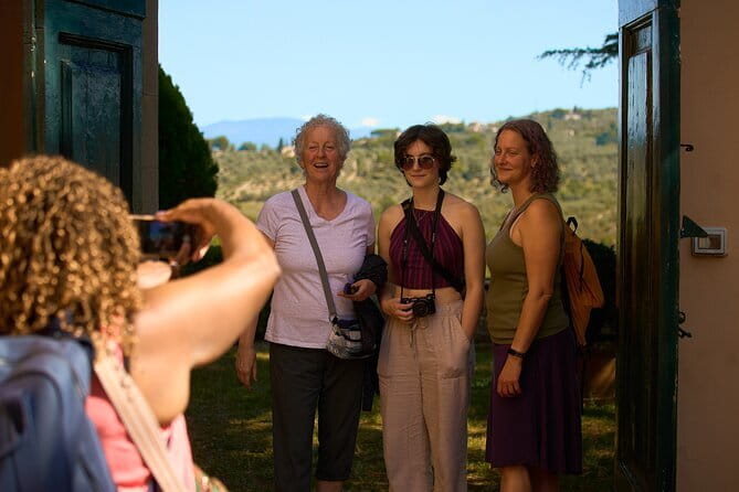 Chianti Wine Tour with Tastings Semi-Private Experience - Leaving Florence for Castello di Gabbiano