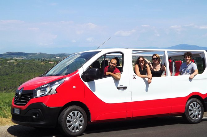 Chianti Wine Tour with Tuscan Lunch Open Top Van - Key points at a glance