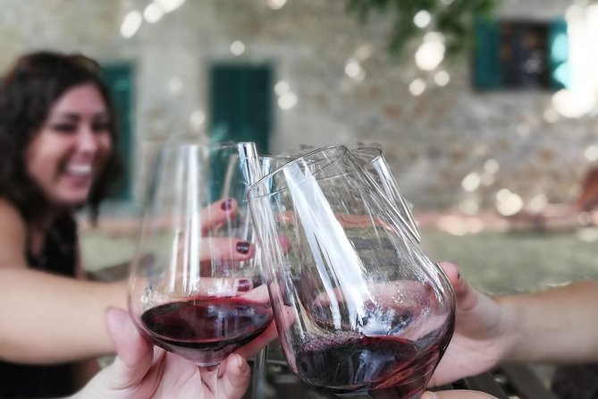 Chianti Wine Tour with Tuscan Lunch Open Top Van - What you actually taste