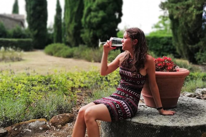 Chianti Wine Tour with Tuscan Lunch Open Top Van - Leaving Florence for the Chianti hills