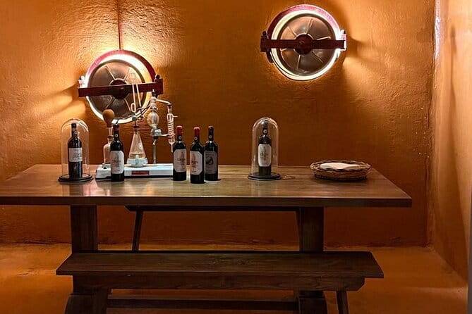 Chianti Winery + Brolio Castle Private Tour - Tenuta Le Lame and the value of a small winery
