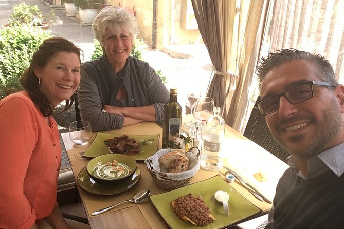 Chianti Wines and San Gimignano Tour from Florence (1 Winery) - One hour in San Gimignano