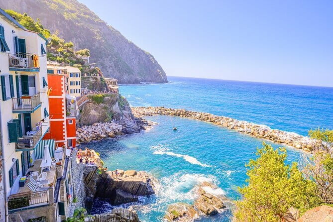 Cinque Terre and Pisa Full Day Tour from Florence - Why this day trip works