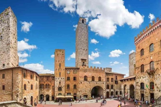 Cinque Terre and Pisa Full Day Tour from Florence - Pisa and the Piazza dei Miracoli