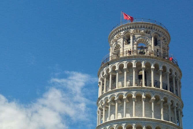 Cinque Terre and Pisa Full Day Tour from Florence - How much guiding should you expect?