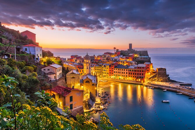 Cinque Terre and Pisa Tower Tour from Florence Semi Private - Pisa and Piazza dei Miracoli