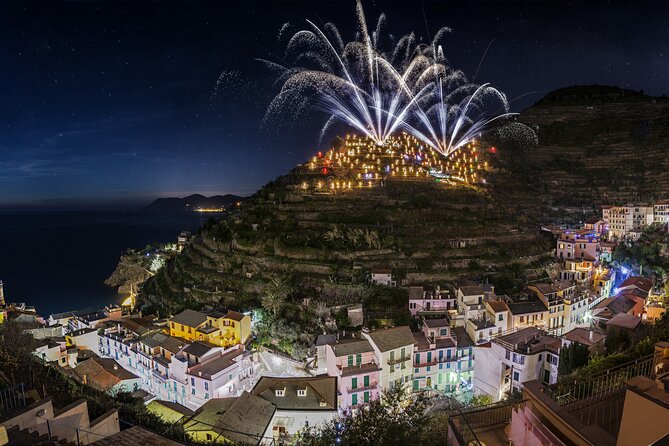 Cinque Terre and Pisa Tower Tour from Florence Semi Private - What the $285.59 price buys you
