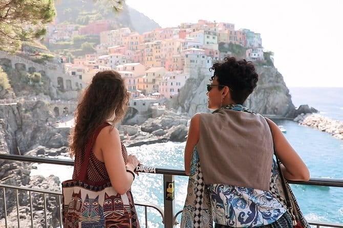 Cinque Terre Day Trip from Florence: Guided Round-Trip Bus - Key points to know before booking