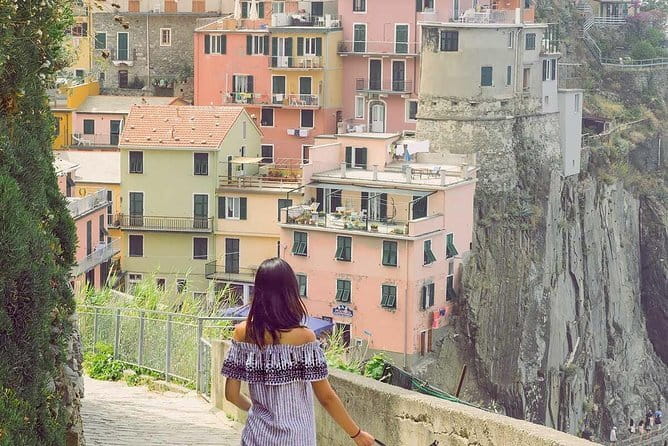 Cinque Terre Day Trip from Florence: Guided Round-Trip Bus - The return from La Spezia