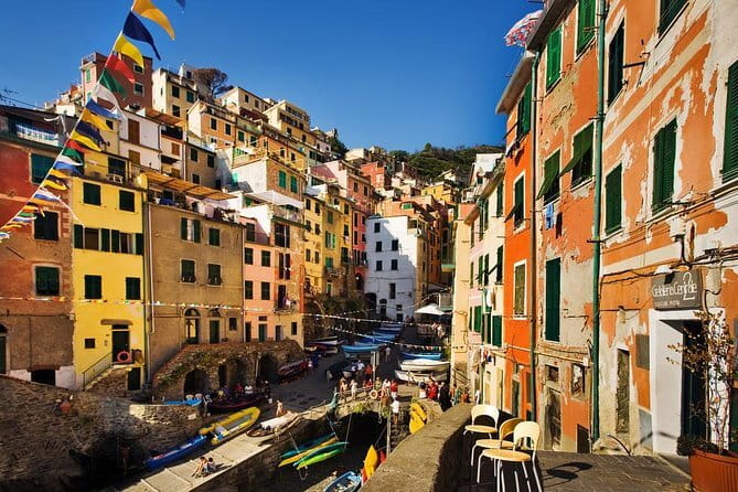 Cinque Terre Day Trip with Optional Hiking or Pisa - Key things to know before booking