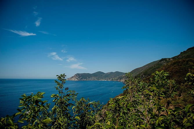 Cinque Terre Day Trip with Optional Hiking or Pisa - Leaving Florence early for the Ligurian coast
