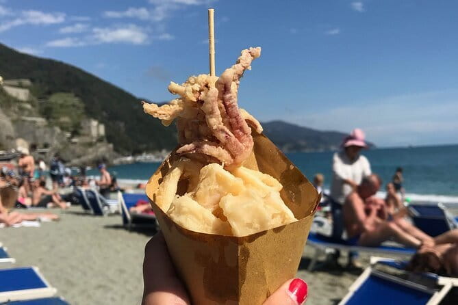 Cinque Terre Day Trips From Florence Sunshine and Discovery - La Spezia and the short train ride to Manarola