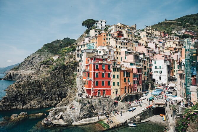 Cinque Terre Experience From Florence - The Cinque Terre coast in one day