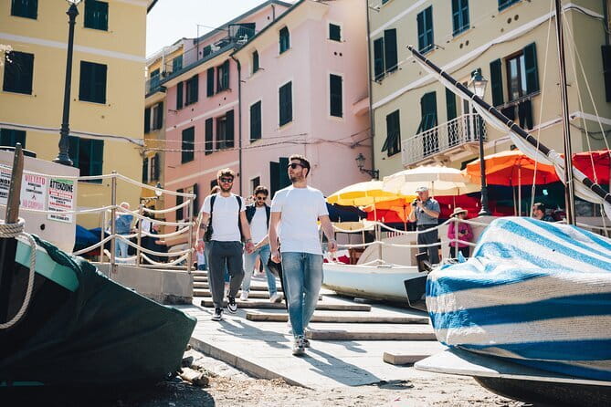 Cinque Terre Experience From Florence - Vernazza, the harbor village