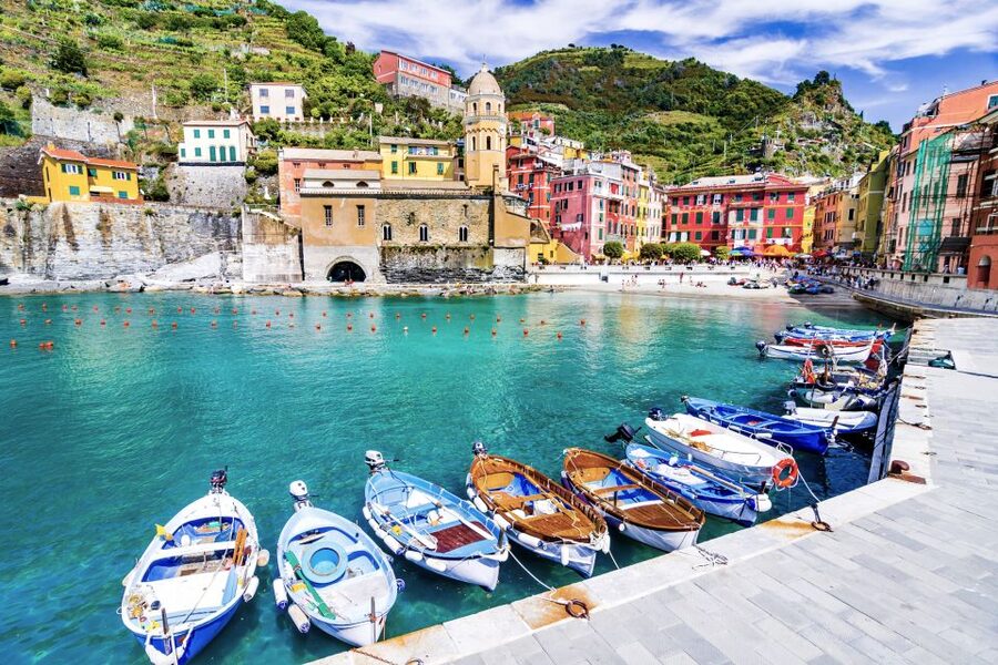 Cinque Terre: Full-Day Private Tour from Florence - From Florence to Liguria through western Tuscany