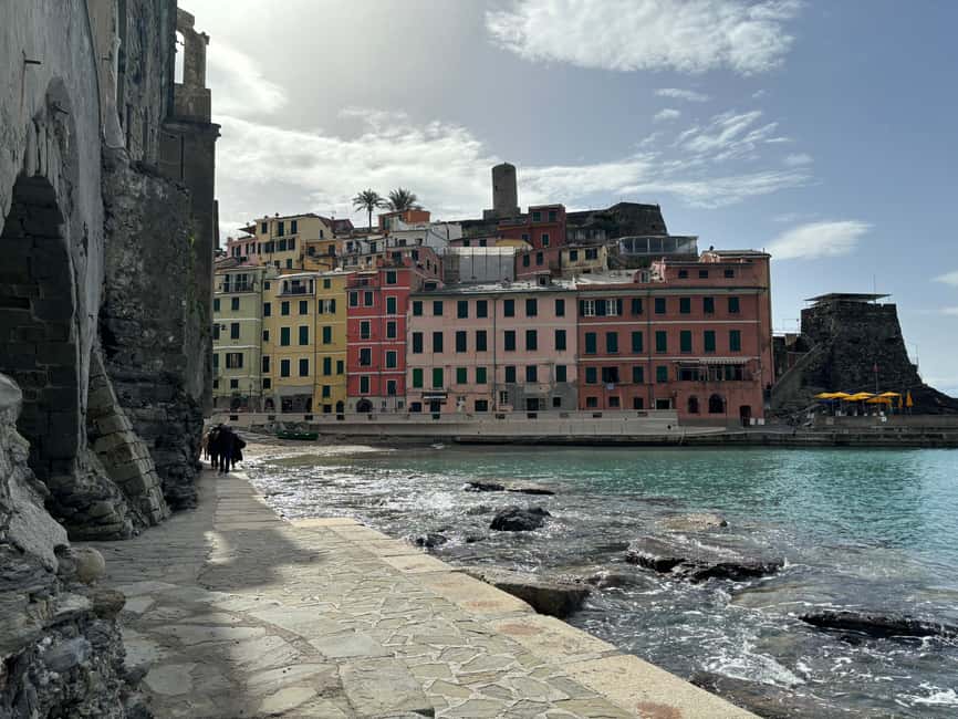 Cinque Terre: Full-Day Private Tour from Florence - The main drawbacks to consider