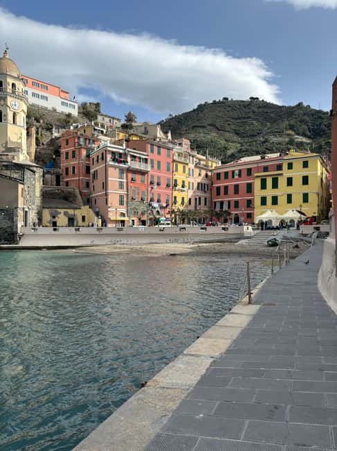 Cinque Terre: Full-Day Private Tour from Florence - Who will enjoy this Florence day trip?