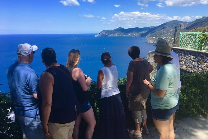Cinque Terre FULLY GUIDED & ALL INCLUSIVE Tour from Florence - Leaving Florence at 8 a.m.