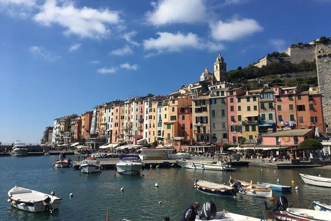 Cinque Terre FULLY GUIDED & ALL INCLUSIVE Tour from Florence - Why Corniglia may be left out