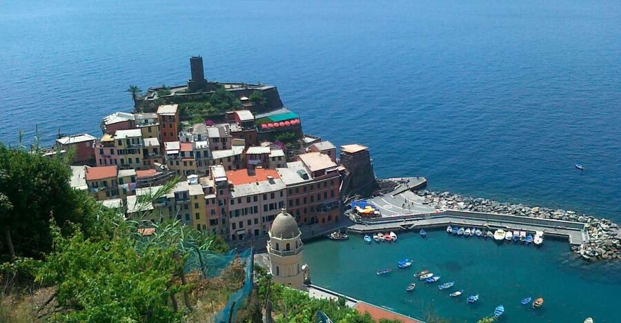 Cinque Terre Private Day Trip from Florence - Why a private day trip makes sense here