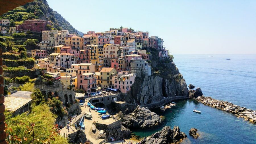Cinque Terre Private Day Trip from Florence - Vernazza, lunch, and time to slow down