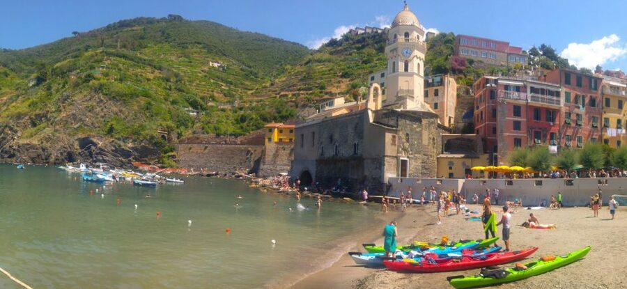 Cinque Terre Private Day Trip from Florence - Price, group size, and what you still pay