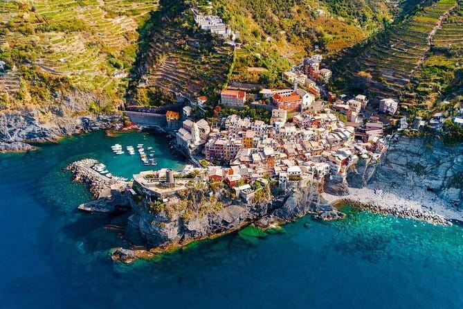 Cinque Terre Private with the leaning tower Pisa from Florence - Why this private Florence day trip works