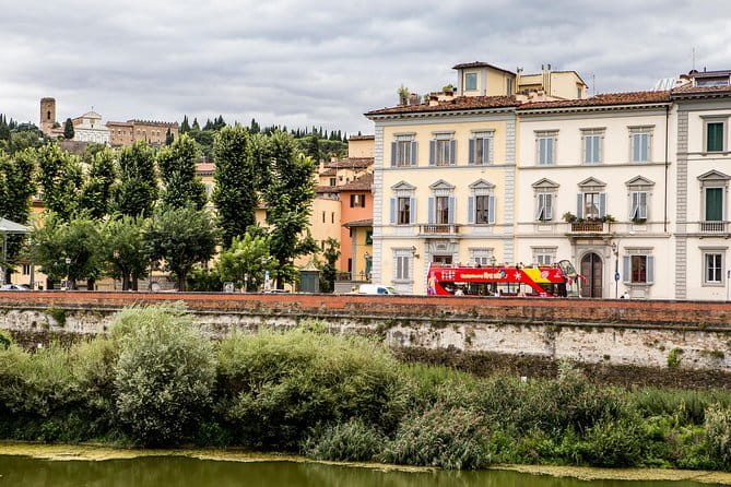 City Sightseeing Florence Hop-On Hop-Off Bus Tour - What this Florence bus tour is really good at