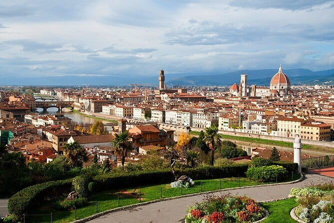City Sightseeing Florence Hop-On Hop-Off Bus Tour - Who will get the most from this tour?