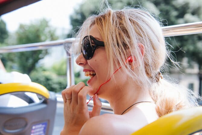 City Sightseeing Florence Hop-On Hop-Off Bus Tour - Line A: the useful first loop