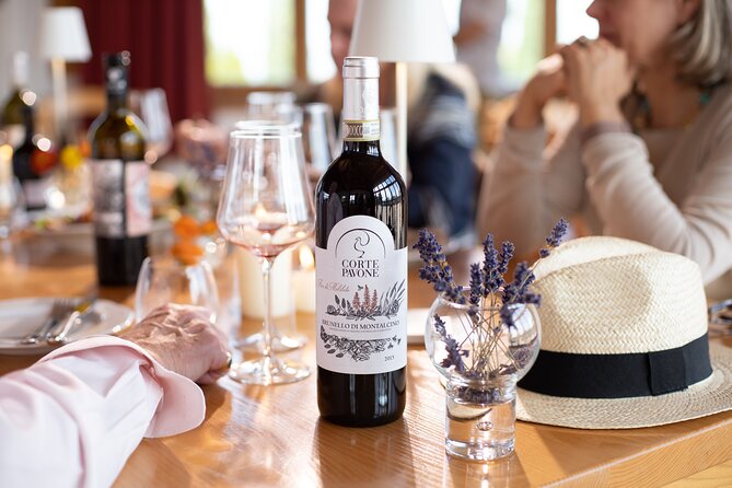 Classic Wine Tasting in Montalcino - What the 45-minute tasting is really like