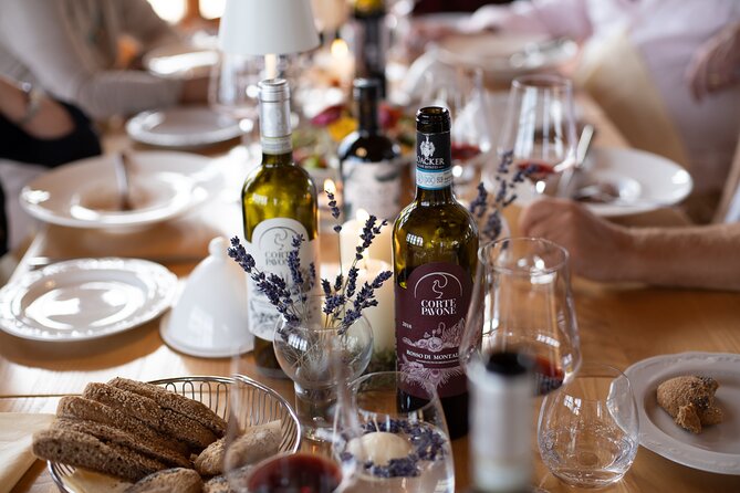 Classic Wine Tasting in Montalcino - Corte Pavone’s biodynamic approach