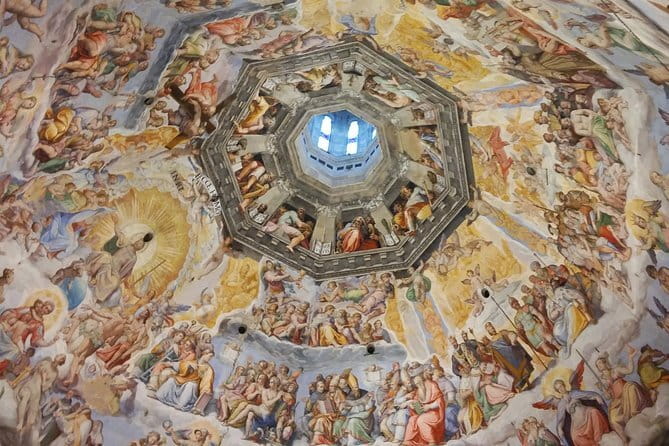 Climb Florence Duomo: Dome and Cathedral Tour - Key points to know before you book