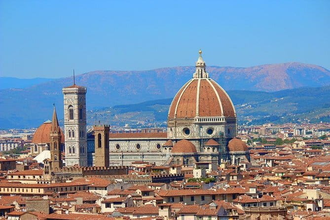 Climb Florence Duomo: Dome and Cathedral Tour - Climbing Florence’s Duomo, step by steep step