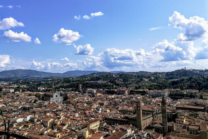 Climb Florence Duomo: Dome and Cathedral Tour - The first 15 minutes: cathedral context