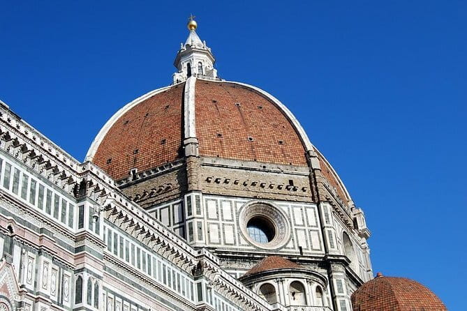 Climb Florence Duomo: Dome and Cathedral Tour - What happens at the cathedral entrance
