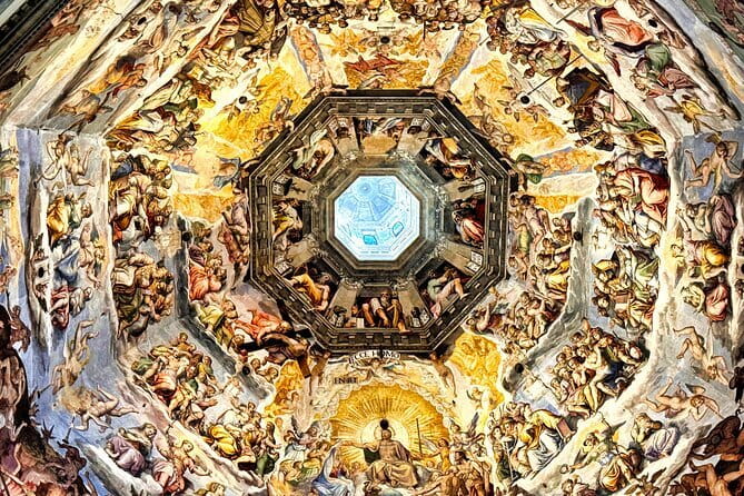 Climb the Dome, Own the View: Duomo Complex Tour Pass - Start at Florence’s marble cathedral