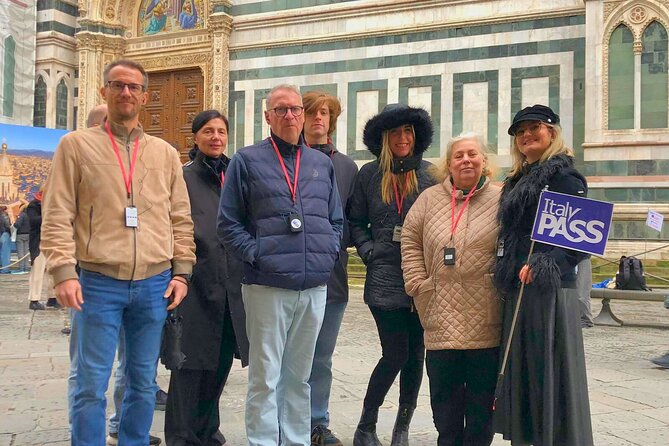 Combo: Accademia + walking + Uffizi Galleries Guided Tour - Key points to know before booking