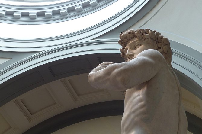 Combo Tour - Accademia Gallery And Uffizi Gallery Tour - What $230 buys you