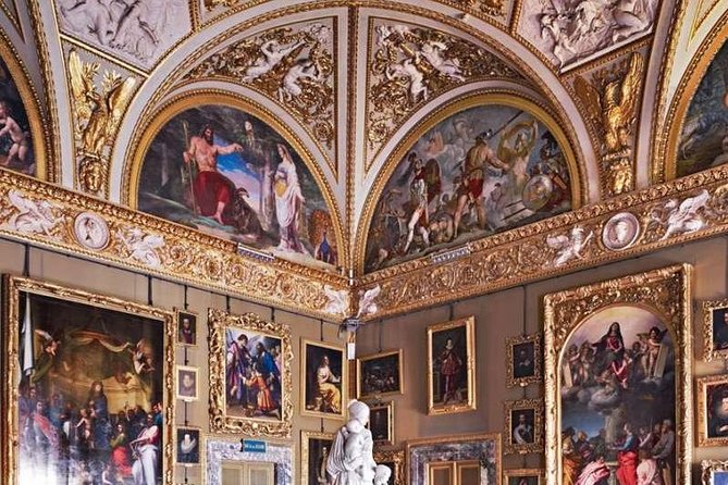 Combo Tour - Accademia Gallery And Uffizi Gallery Tour - Group size and guide consistency
